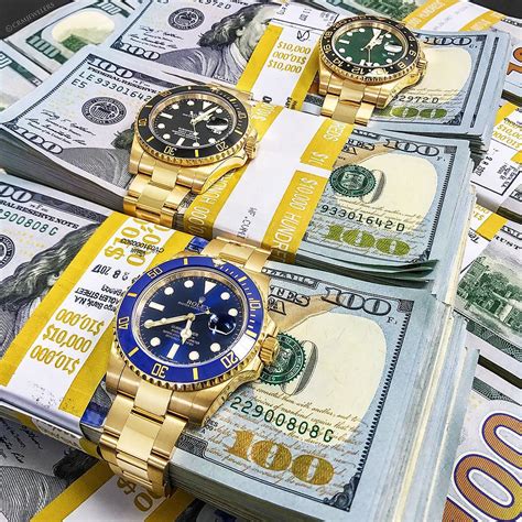 sell my rolex for cash